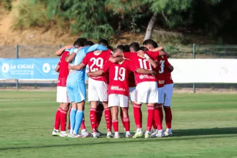 تشكيل الأهلي.. شوبير حارسا.. وجراديشار يقود الهجوم ضد منتخب الشباب